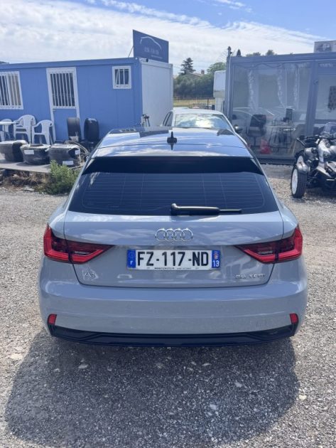 AUDI A1 SPORTBACK 25 TFSI DESIGN 95CH