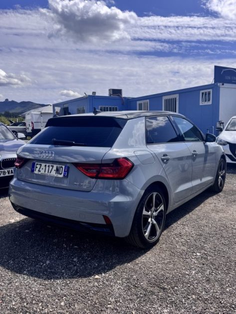 AUDI A1 SPORTBACK 25 TFSI DESIGN 95CH