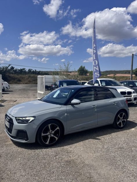AUDI A1 SPORTBACK 25 TFSI DESIGN 95CH