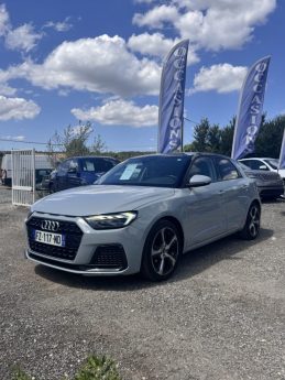 AUDI A1 SPORTBACK 25 TFSI DESIGN 95CH