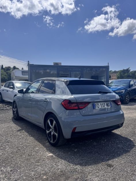 AUDI A1 SPORTBACK 25 TFSI DESIGN 95CH