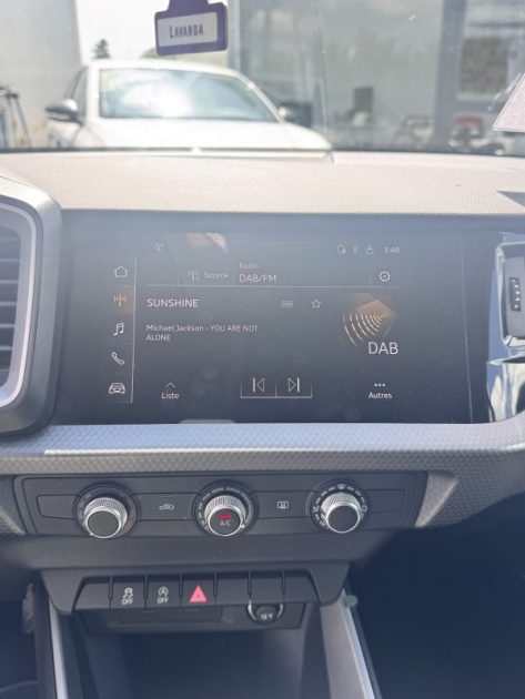 AUDI A1 SPORTBACK 25 TFSI DESIGN 95CH