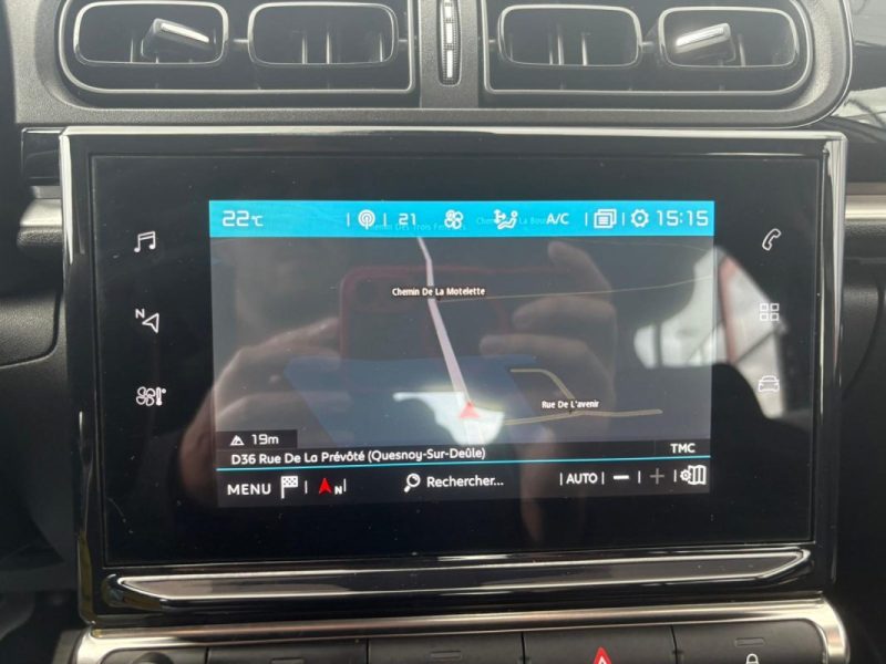 CITROEN C3 1.5 BlueHDi 100ch Feel 🚗 TVA récupérable  / Reprise / Garantie 6 mois ✅