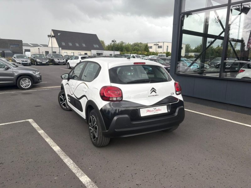 CITROEN C3 1.5 BlueHDi 100ch Feel 🚗 TVA récupérable  / Reprise / Garantie 6 mois ✅