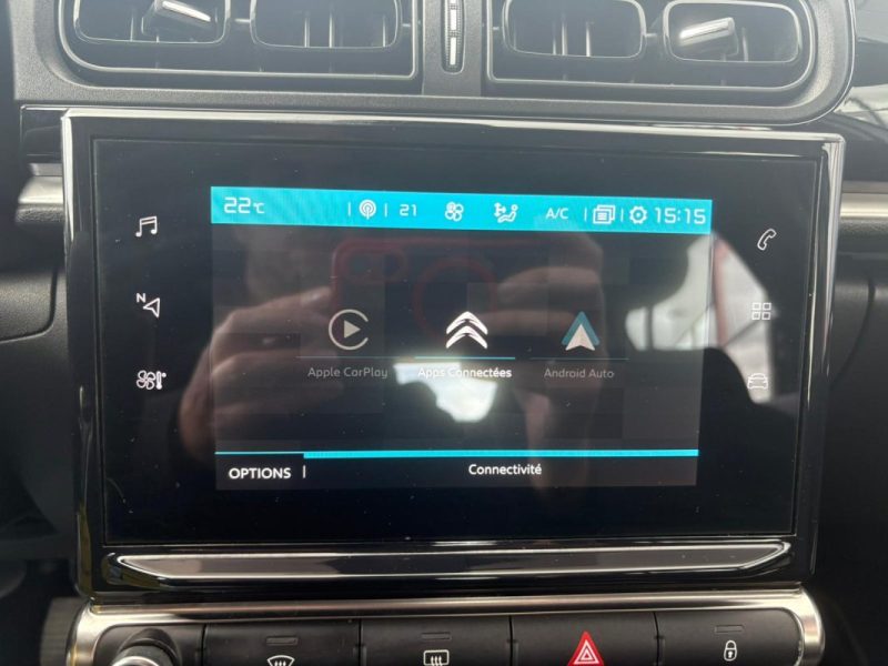 CITROEN C3 1.5 BlueHDi 100ch Feel 🚗 TVA récupérable  / Reprise / Garantie 6 mois ✅