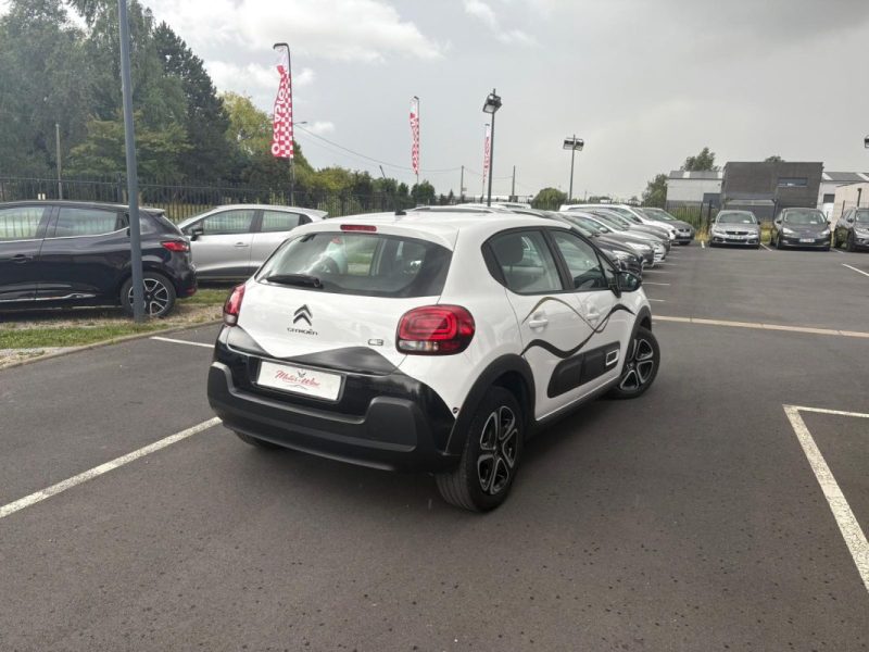 CITROEN C3 1.5 BlueHDi 100ch Feel 🚗 TVA récupérable  / Reprise / Garantie 6 mois ✅