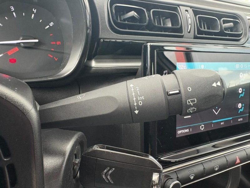 CITROEN C3 1.5 BlueHDi 100ch Feel 🚗 TVA récupérable  / Reprise / Garantie 6 mois ✅