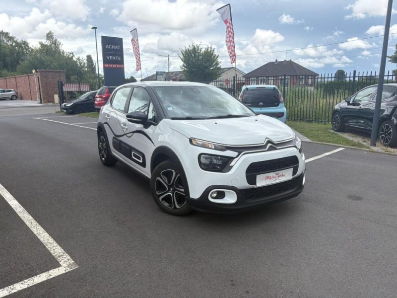 CITROEN C3 1.5 BlueHDi 100ch Feel 🚗 TVA récupérable  / Reprise / Garantie 6 mois ✅