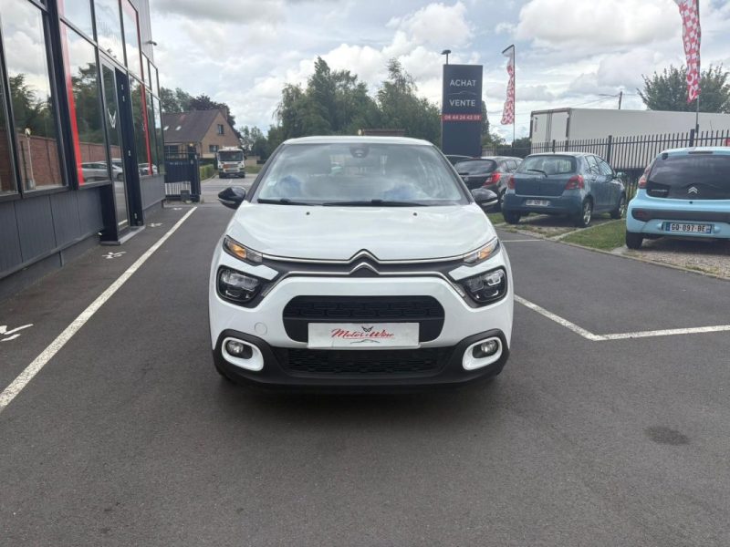 CITROEN C3 1.5 BlueHDi 100ch Feel 🚗 TVA récupérable  / Reprise / Garantie 6 mois ✅