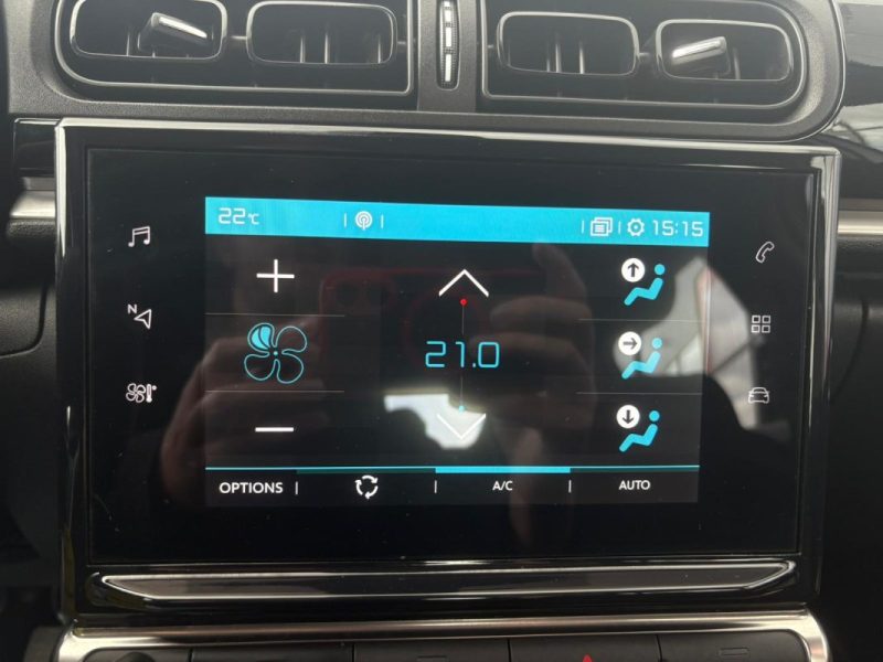 CITROEN C3 1.5 BlueHDi 100ch Feel 🚗 TVA récupérable  / Reprise / Garantie 6 mois ✅