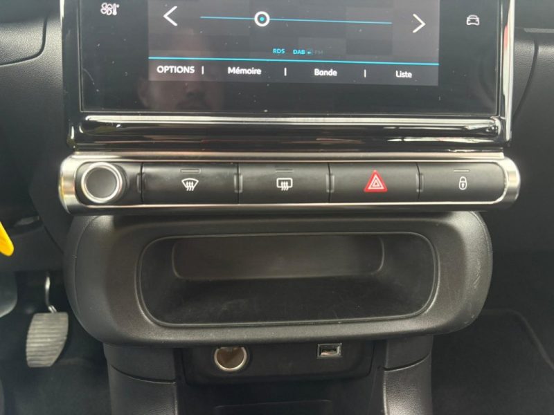 CITROEN C3 1.5 BlueHDi 100ch Feel 🚗 TVA récupérable  / Reprise / Garantie 6 mois ✅