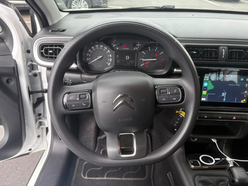 CITROEN C3 1.5 BlueHDi 100ch Feel 🚗 TVA récupérable  / Reprise / Garantie 6 mois ✅