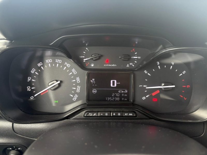 CITROEN C3 1.5 BlueHDi 100ch Feel 🚗 TVA récupérable  / Reprise / Garantie 6 mois ✅