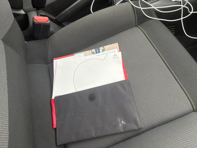 CITROEN C3 1.5 BlueHDi 100ch Feel 🚗 TVA récupérable  / Reprise / Garantie 6 mois ✅