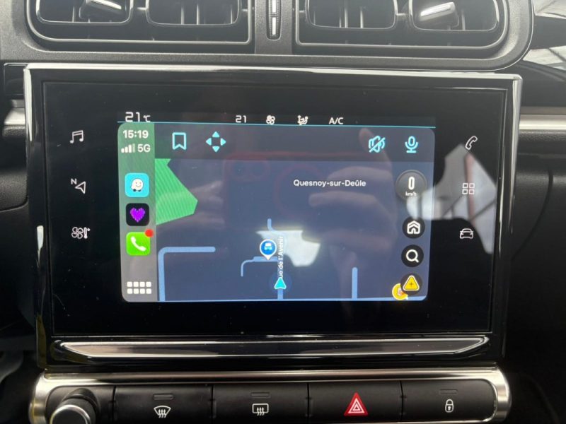 CITROEN C3 1.5 BlueHDi 100ch Feel 🚗 TVA récupérable  / Reprise / Garantie 6 mois ✅