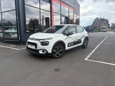 CITROEN C3 1.5 BlueHDi 100ch Feel 🚗 TVA récupérable  / Reprise / Garantie 6 mois ✅