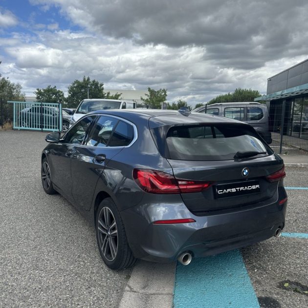 B.M.W. SERIE 1 118d 150ch Business Design