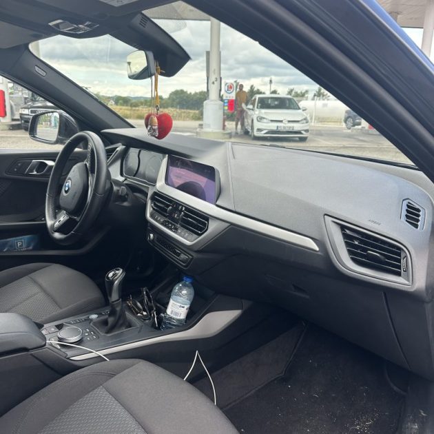 B.M.W. SERIE 1 118d 150ch Business Design