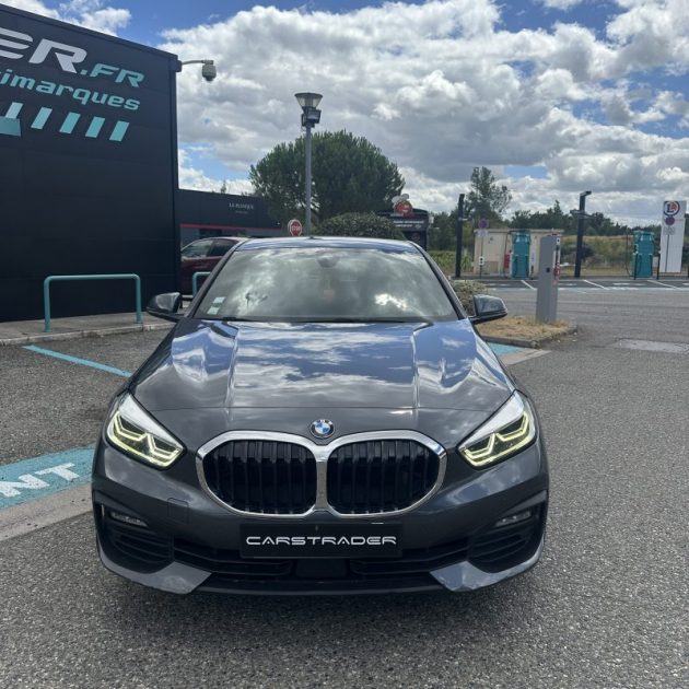 B.M.W. SERIE 1 118d 150ch Business Design