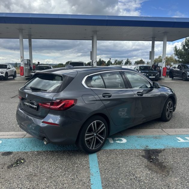 B.M.W. SERIE 1 118d 150ch Business Design