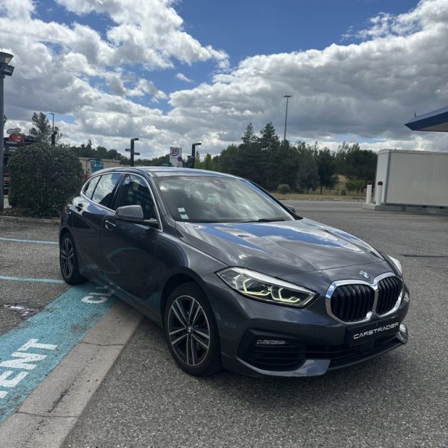 B.M.W. SERIE 1 118d 150ch Business Design