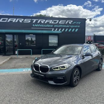 B.M.W. SERIE 1 118d 150ch Business Design