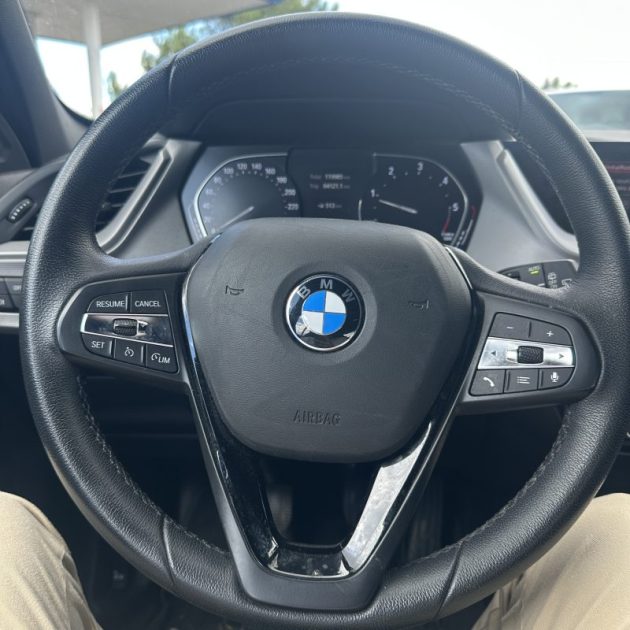 B.M.W. SERIE 1 118d 150ch Business Design