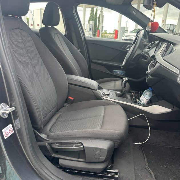 B.M.W. SERIE 1 118d 150ch Business Design