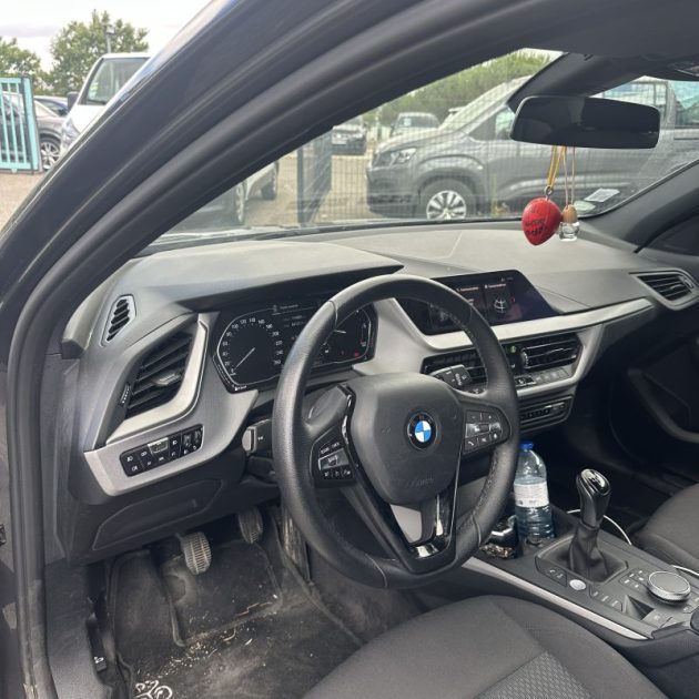 B.M.W. SERIE 1 118d 150ch Business Design