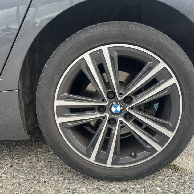 B.M.W. SERIE 1 118d 150ch Business Design