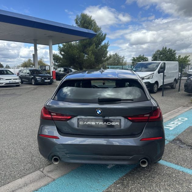 B.M.W. SERIE 1 118d 150ch Business Design