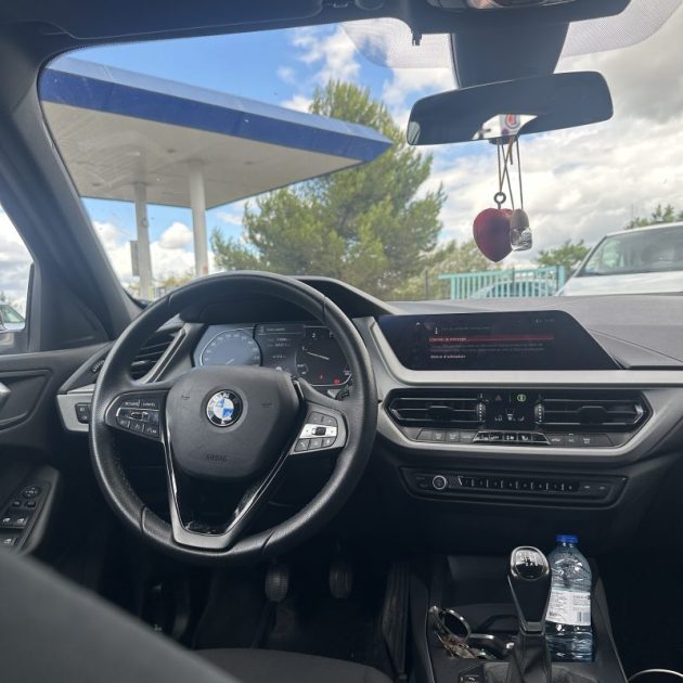 B.M.W. SERIE 1 118d 150ch Business Design