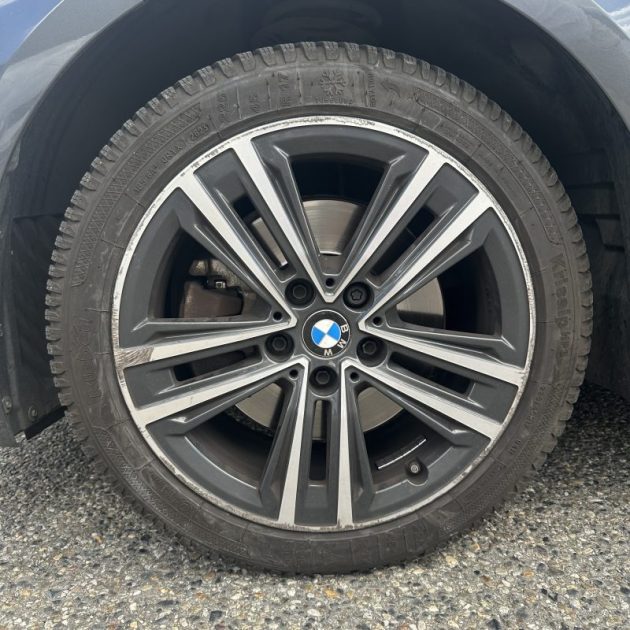 B.M.W. SERIE 1 118d 150ch Business Design