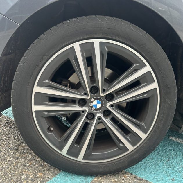 B.M.W. SERIE 1 118d 150ch Business Design