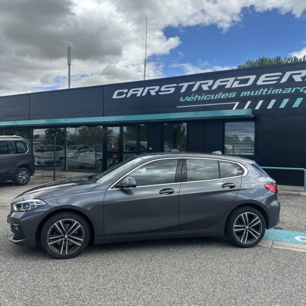 B.M.W. SERIE 1 118d 150ch Business Design