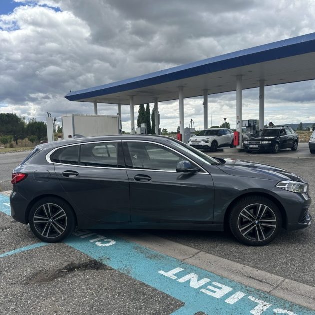 B.M.W. SERIE 1 118d 150ch Business Design