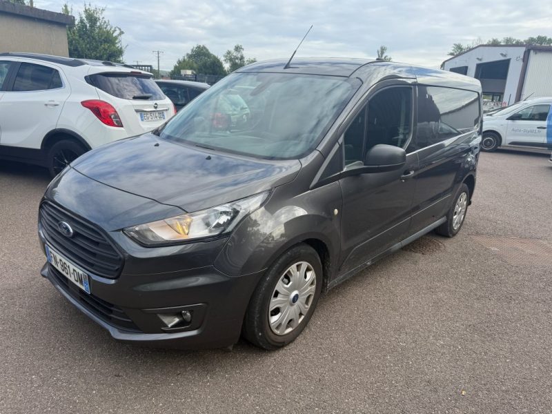 FORD TRANSIT 2020