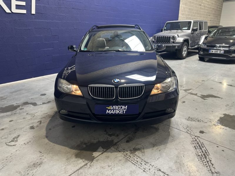 BMW  Série 3 Touring e91 2008