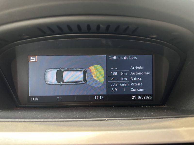 BMW  Série 3 Touring e91 2008