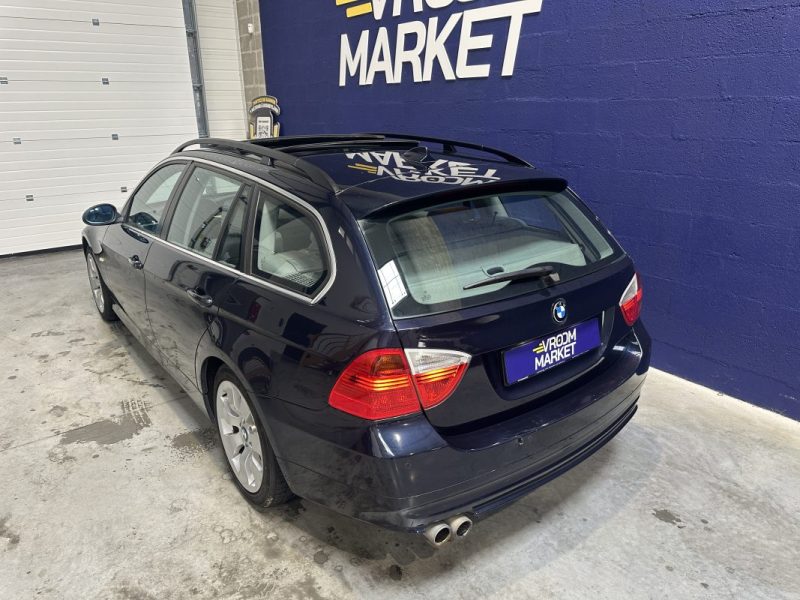 BMW  Série 3 Touring e91 2008