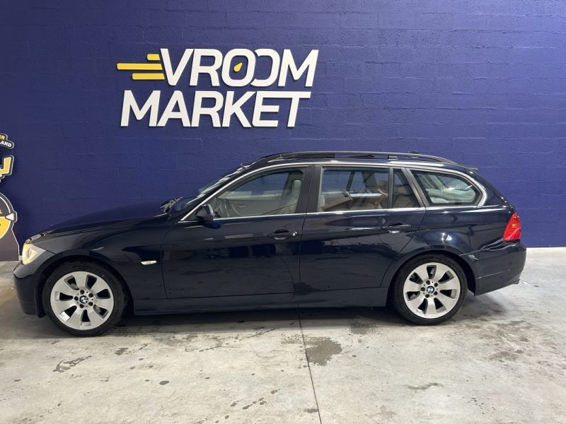 BMW  Série 3 Touring e91 2008
