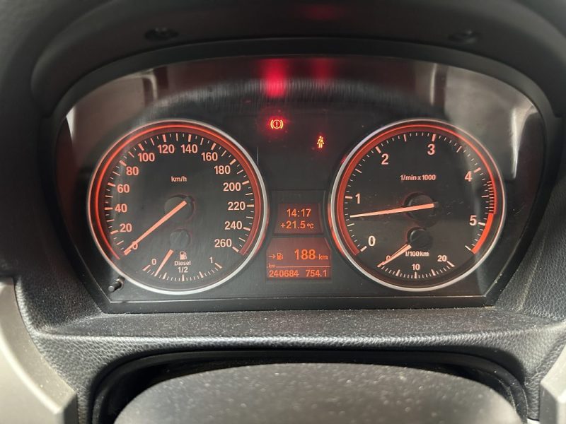 BMW  Série 3 Touring e91 2008