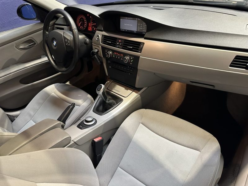 BMW  Série 3 Touring e91 2008