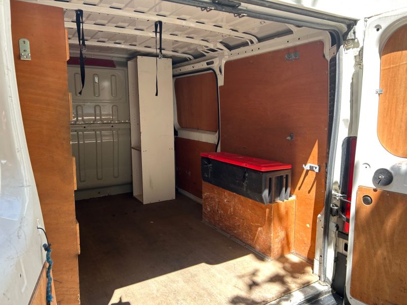 CITROEN JUMPER 2.2 HDi 120ch TVA RÉCUPÉRABLE