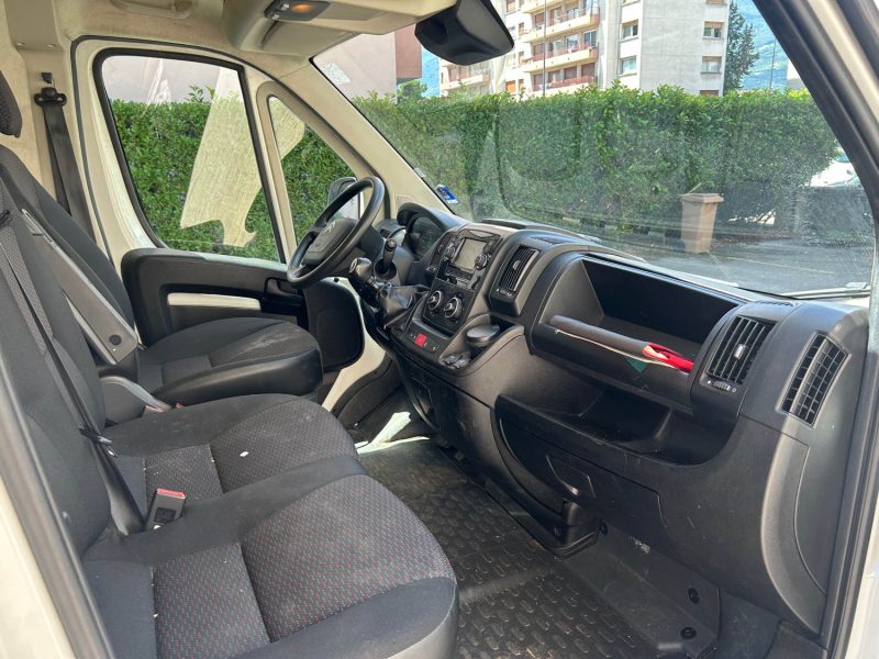 CITROEN JUMPER 2.2 HDi 120ch TVA RÉCUPÉRABLE