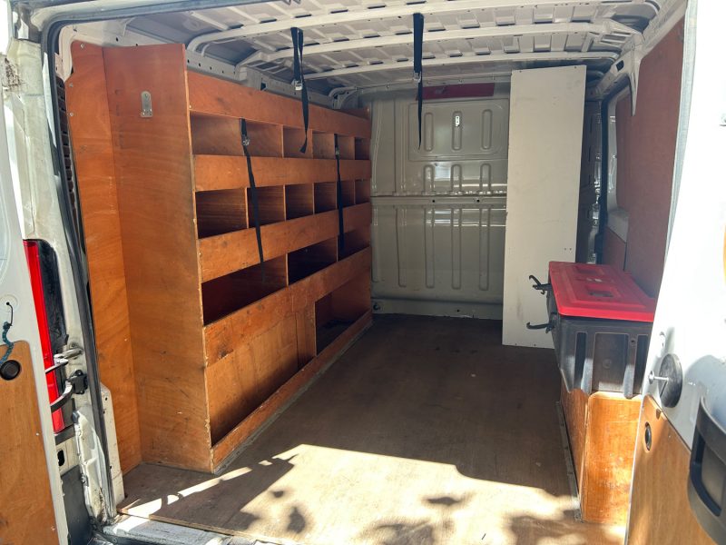 CITROEN JUMPER 2.2 HDi 120ch TVA RÉCUPÉRABLE