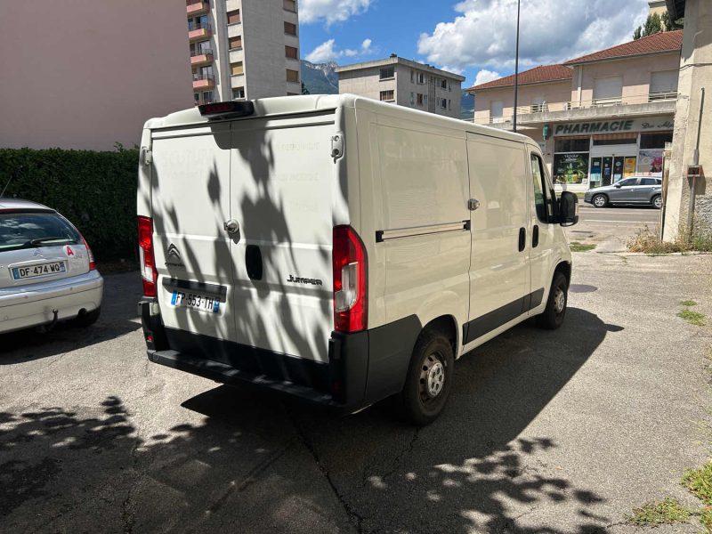 CITROEN JUMPER 2.2 HDi 120ch TVA RÉCUPÉRABLE
