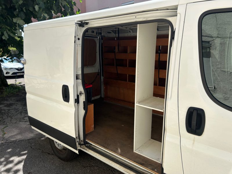 CITROEN JUMPER 2.2 HDi 120ch TVA RÉCUPÉRABLE