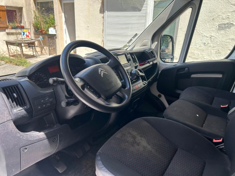 CITROEN JUMPER 2.2 HDi 120ch TVA RÉCUPÉRABLE