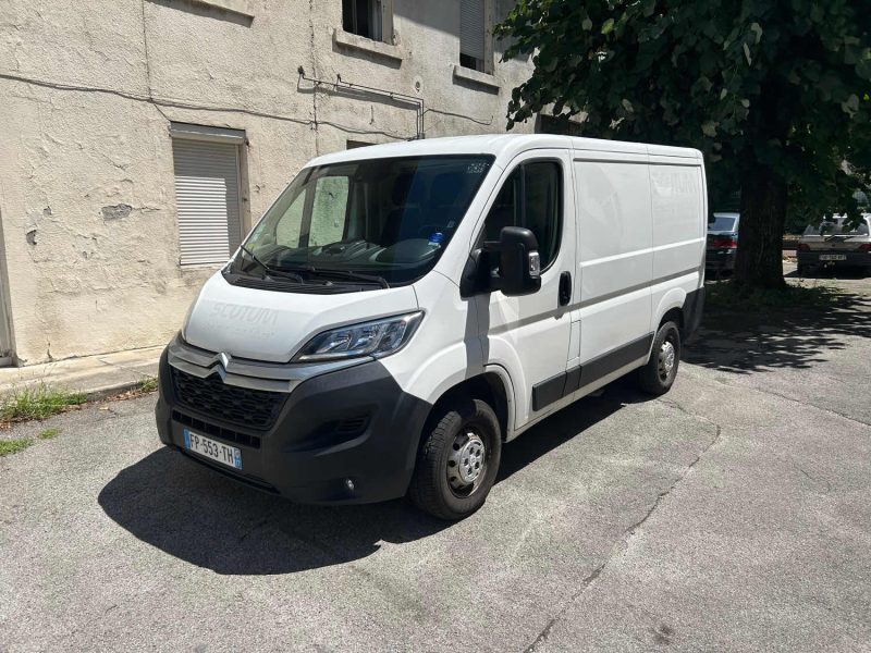 CITROEN JUMPER 2.2 HDi 120ch TVA RÉCUPÉRABLE